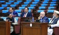 Afghanistan, Russia discuss expanding trade cooperation
