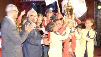 Central Region Schools’ Cultural Competition Concludes