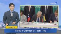 Lithuania and Taiwan Sign Tech Deal – Sept. 4, 2026