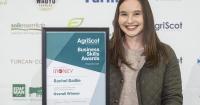 AgriScot Business Skills Award opens for entries