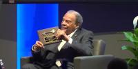 Civil rights legend Andrew Young reflects on public service, Mississippi ties during Jackson museum tour