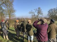 Farmers taking positive steps to support nature in Warwickshire