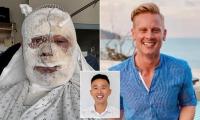 Sydney entrepreneur says he proposed to his banker boyfriend to escape alleged French hotel attack: 'I thought I was going to die'