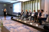 Consulting experts from the field: Europe District hosts a Reverse Industry Day