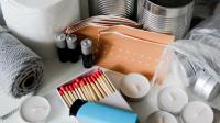 Minister tells people to store emergency food and says 'take it seriously'