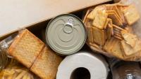 Minister tells people to keep supply of food at home ahead of emergency