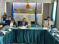 Kyrgyzstan raises issue of protecting healthcare workers in Mongolia