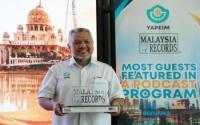 General : YAPEIM Makes Debut In Malaysia Book Of Records With Podcast Achievement
