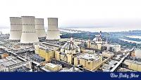 Fire damages internal server at Rooppur Nuclear Power Plant