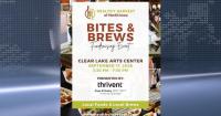 Bites & Brews returns to Clear Lake to back local food