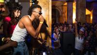 Milwaukee music supporters pack public library free show      