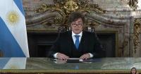 Milei announces sanctions against oil firms operating off the Falklands without Argentine approval