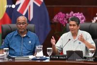 Pacific Islands Condemn Chinese Missile Test