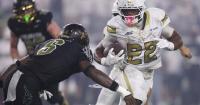 Julian Lewis' late TD pass lifts Colorado over Georgia Tech