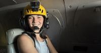 UM students and researchers study air pollution over Salt Lake City