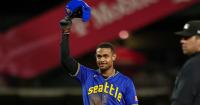 Julio Rodríguez sets MLB mark, but Seattle Mariners lose 7-4 to Athletics