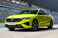 News Skoda Octavia RS second batch launched at Rs 56.69 lakh