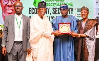 Economy and Security: The future of Nigeria, By Senator Gbenga Daniel