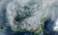 Top Story Indonesia steps up Kalimantan firefighting as haze worsens API surges to 3,540, exceeding the hazardous threshold of 300. Bernama 1h ago