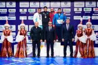 World Nomad Games 2026: Sambo competition results announced
