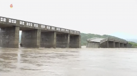 Landslides and floods hit North Korea-Russia border region: Imagery