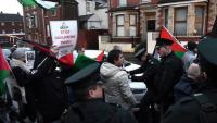 ‘Palestinian suffering’: Israelis barred from race