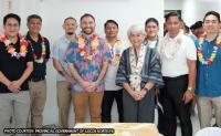 Gov. Araneta-Marcos Opens Hawaii’s First Philippine Office in Ilocos Norte