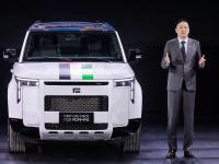 Abu Dhabi opens region's first AI-powered vehicle plant