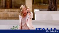 Italy's Meloni throws party to celebrate record tenure