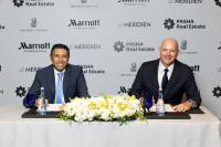 PASHA Real Estate Group and Marriott International sign multi-property agreement across Azerbaijan and Georgia [PHOTOS]