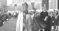 Obituary: The Rt Revd Barry Rogerson