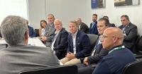 ‘More jobs for Dayton.’ Ohio senator meets defense industry allies at Dayton’s fastest growing defense company