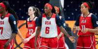 Where to watch FIBA Women's Basketball World Cup: Live stream USA vs. China, Hungary vs. France, and more