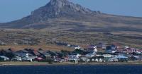 'The Falklands are Argentinian,' president declares
