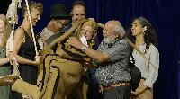 Dutch scientist wins Ig Nobel prize with 1,000 buried pairs of underpants