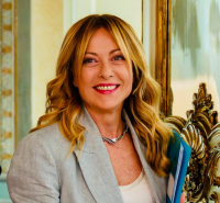 Giorgia Meloni sets record for running longest-serving government in Italy’s post-war era