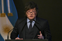 Milei renews Argentina’s claim to Falkland Islands amid Trump policy review