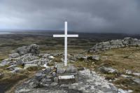 UK asserts 'unshakeable' Falklands commitment after Milei presses claim