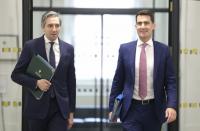 Corporation tax up 33% last month as fiscal watchdog warns of increased spending