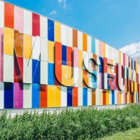 Free Admission Weekend – Newport Art, Children’s + RISD Museums for Labor Day from BofA