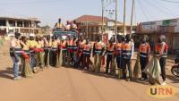 Lira City moves to have business owners clean on Friday
