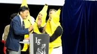 Nose-blowing and cockroach milk studies win Japan 2 more Ig Nobels