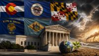 Supreme Court Climate Case Could Reshape Multibillion-Dollar Lawsuits as Plaintiff Governments Face Budget Strains