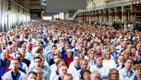 How Volkswagen's huge workforce became a costly burden