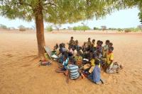 Burkina Faso’s Humanitarian Squeeze