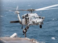 Strategic Sealift Officers Aboard USS Boxer Support U.S. 5th Fleet