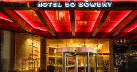 Exclusive: inside the stylish Hotel 50 Bowery in New York City