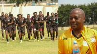 Perry optimistic about AFCON qualification for Junior Chipolopolo