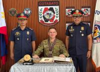 Australia reaffirms support for democracy in the Bangsamoro ahead of historic elections 