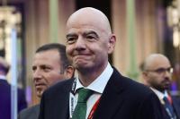 Soccer-Infantino attendance uncertain as FIFA U-20 Women's World Cup opens in Poland